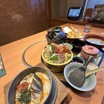 ふぁみり庵はいから亭 - 料理写真: