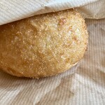 夜のベーカリーMAHOROBA - 黒ビーフカレーパン(\340)