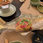 チェディルアン - クンニム　パット　ポンカリー