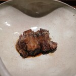 肉割烹 上 - 