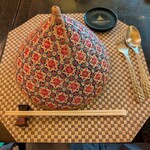 チェディルアン - 最初にセッティングされてて美しい