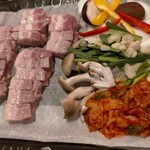 韓国居酒屋 韓謝亭 - 