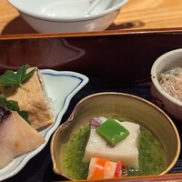 個室会席 北大路 品川茶寮 - 