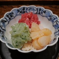 肉割烹 上 - 