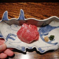肉割烹 上 - 