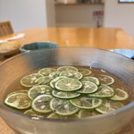 そば切り 石垣 - 