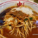 蒙古タンメン中本 - 