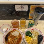 蒙古タンメン中本 - 