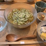 そば切り 石垣 - 