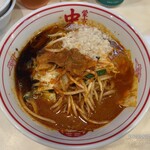 蒙古タンメン中本 - 