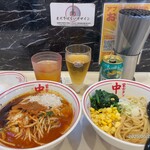 蒙古タンメン中本 - 