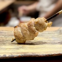 おみ乃 神谷町 - 内腿のあか