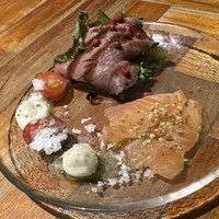Seafood bar Ermitage 横浜鶴屋町店 - 