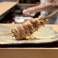おみ乃 神谷町 - せせり
