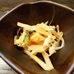 亜紗 - つきだし