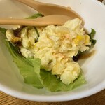 焼とりいずみ - ポテサラ