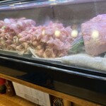 焼とりいずみ - 内観