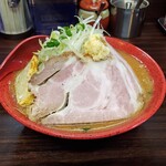 味噌らーめん くまおやじ - 