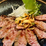 亜紗 - 長崎和牛いちぼ