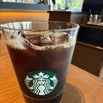 スターバックスコーヒー - ■Tallアイスコーヒー¥440