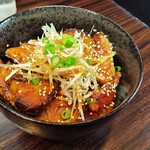 味噌らーめん くまおやじ - 