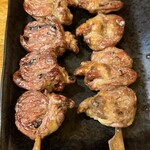 焼とりいずみ - はつ