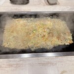 個室鉄板 波寄もんじゃ - 