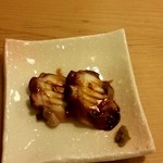 すし処みや田 - お通し