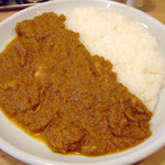 タダカリー - チキンカレー