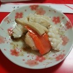 香蘭 - 海鮮五目炒め