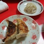 香蘭 - 餃子と小篭包
