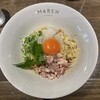 soba MAREN 肥後橋店