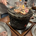 塩ホルモン 炭や - 