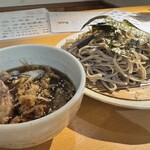 神田 つけ蕎麦 わびすけ - 