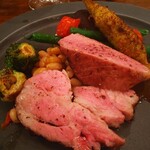 organ - かなり暴力的な肉肉しさ