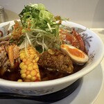 らぁ麺や 一晃亭 - 