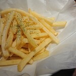 ことり - フライドポテト　ダブル