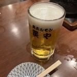 塩ホルモン 炭や - 