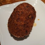 ことり - ゼリー揚げ