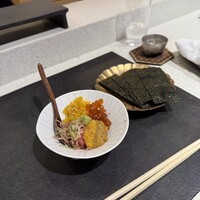 神楽坂 鮨 弥栄 - 