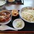 つるや - 料理写真:肉汁うどん750円