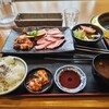 大剛 - 日替わり焼肉ランチ　￥1320