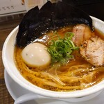 日日是麺日 - 特製醤油