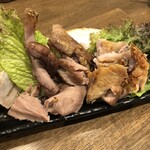 オツマミバル ギンボシ - 