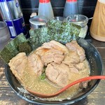 ら～めん 村田屋 - チャーシューメン　マジ最高！