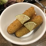 オツマミバル ギンボシ - 