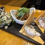 食堂でべこ。 - 