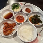 奨忠洞 - 薬味的なもの