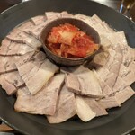 奨忠洞 - ボッサム