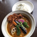 スープカレー RAN - 